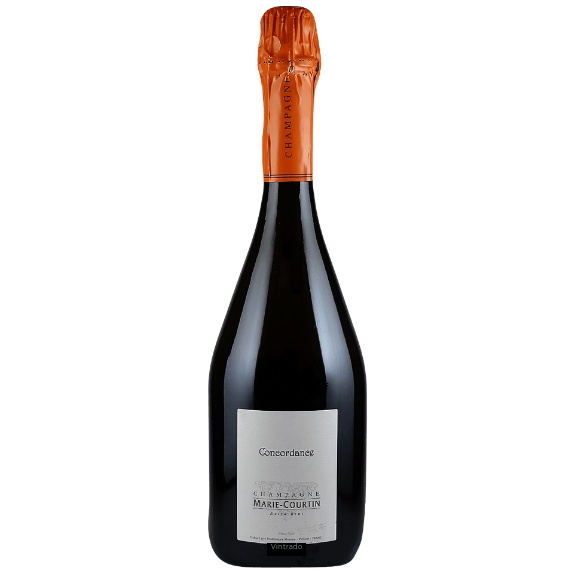 Marie-Courtin Concordance Extra Brut Champagne 2017