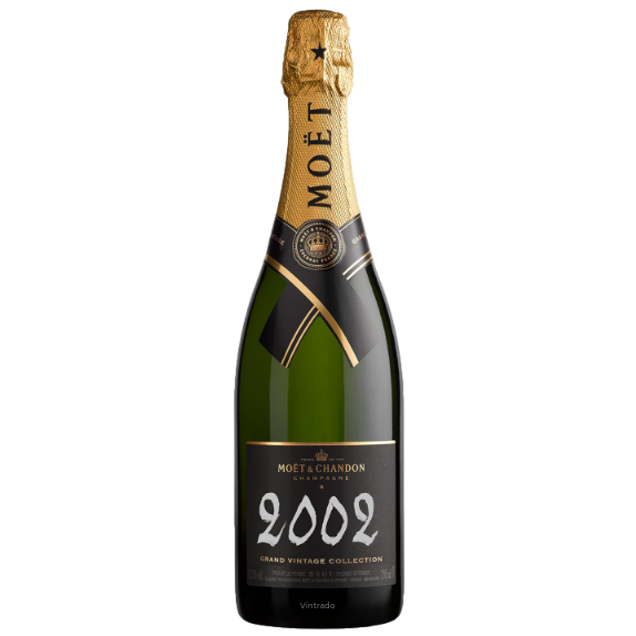 Moët & Chandon Grand Vintage Brut Champagne 2002