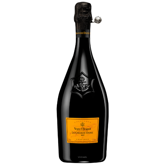 Veuve Clicquot La Grande Dame Brut Champagne 1998