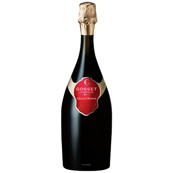 Gosset Grande Réserve Brut Champagne - 1.5 L - Magnum