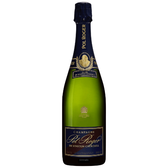 Pol Roger Sir Winston Churchill Brut Champagne 1995