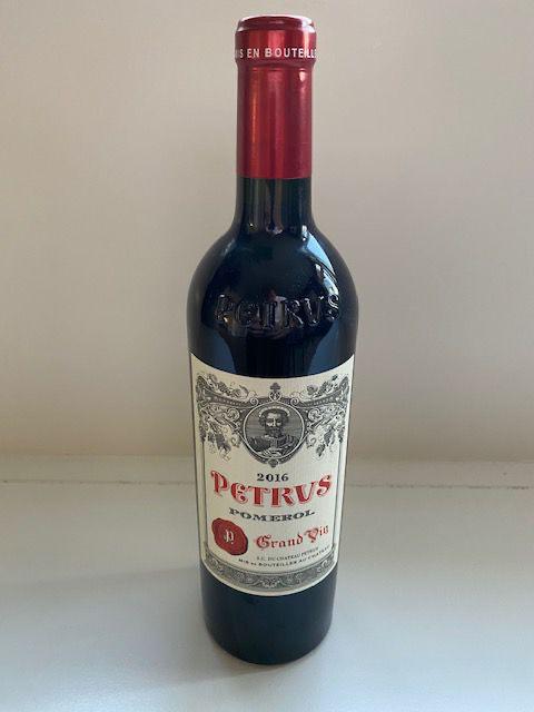 Pétrus Pomerol Grand Vin 2016