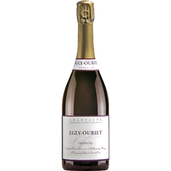 Egly-Ouriet Champagne Extra Brut Grand Cru