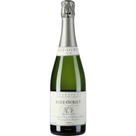 Egly-Ouriet Vieillissement Prolongé Extra Brut Champagne Grand Cru