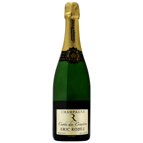 Eric Rodez Cuvée des Crayères Champagne Grand Cru 'Ambonnay' - 1.5 L - Magnum