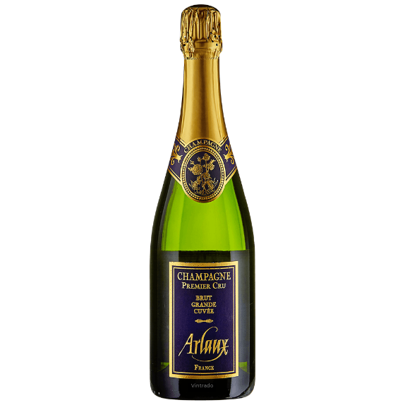 Arlaux Grande Cuvée Brut Champagne Premier Cru