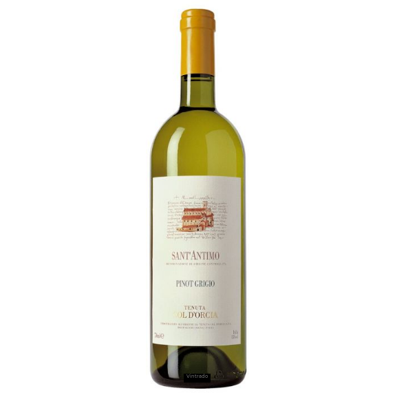 Col d'Orcia Pinot Grigio Sant'Antimo 2019