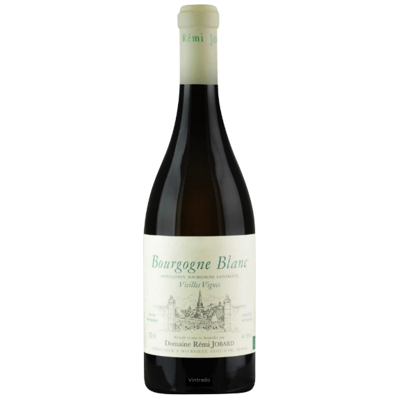 Rémi Jobard Bourgogne Blanc Vieilles Vignes 2018