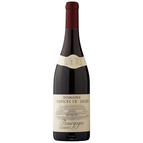 Hospices de Beaujeu Bourgogne Gamay 2019