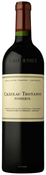 Château Trotanoy 2009