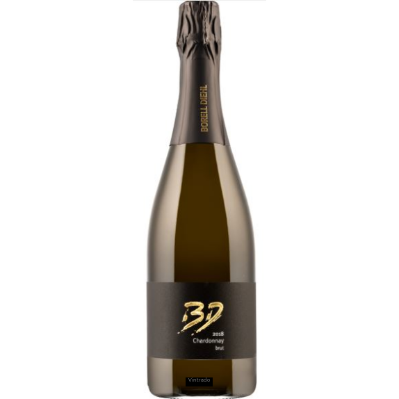 Borell Diehl Chardonnay Brut 2019